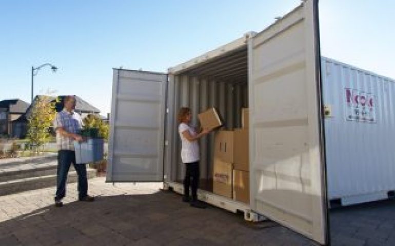 Container Storage Gold Coast